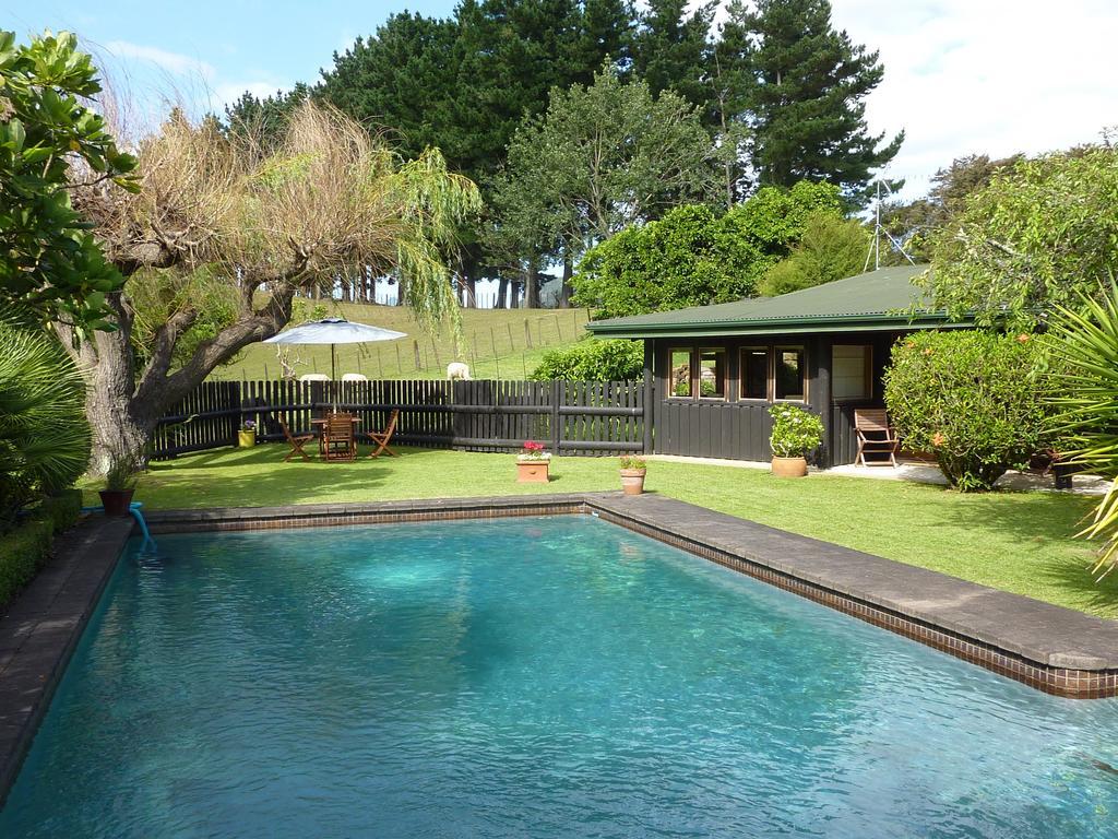 Thorold Country House Thames Exterior foto